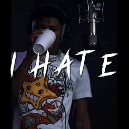 I Hate (Memphis type beat)