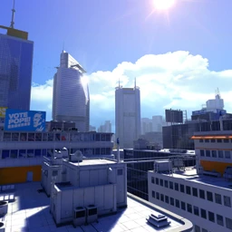 skyscraper