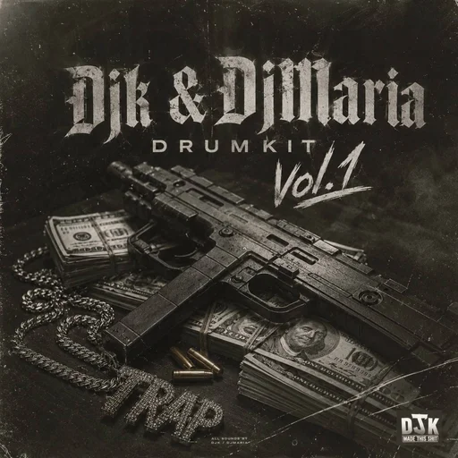 DJK & DJMARIA DRUMKIT VOL.1