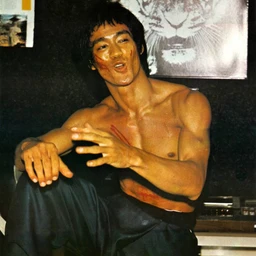 bruce