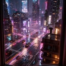 Night vibe