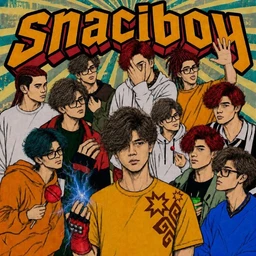 SnaciBoy