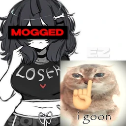 god mogged