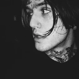 "afterlife" | lil peep dark
