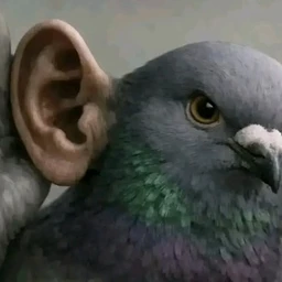 pigeon