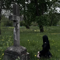 grave dance