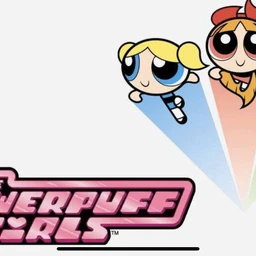 POWERPUFF GIRLS