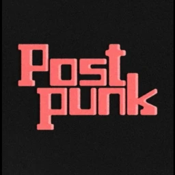 POST-PUNK TYPE BEAT BAUHAUS X