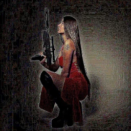 я ебанутый
