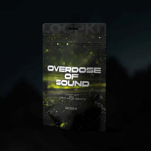 «Overdose Of Sound» Loop Kit
