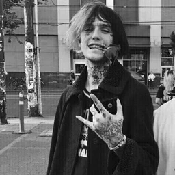 "confused" | sad lil peep