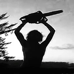 chainsaw