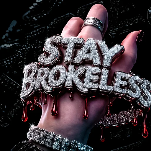 STAY BROKELESS DRUMKIT