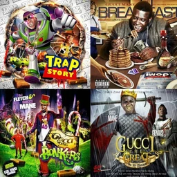 trapoholic