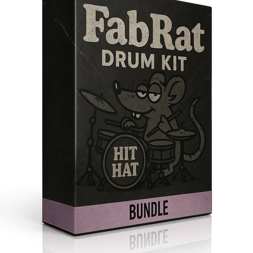 FabRat Drum kit, vol 1