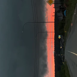 Fading lights