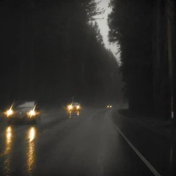 forest road