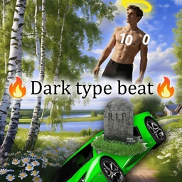 Dark type beat
