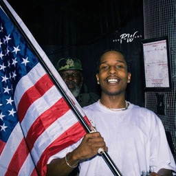 Asap rocky type beat