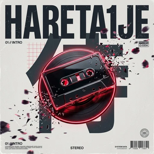 stereonika drumkit