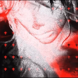 hide