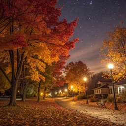 last autumn (448hz)