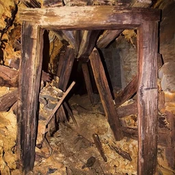 mine