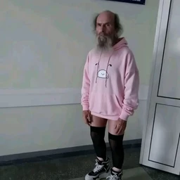 be