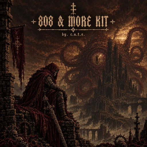 808 & MORE KIT [by. c.μ.t.e.]