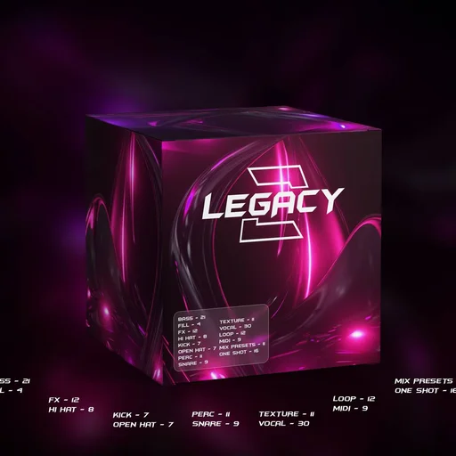 Legacy 2 (DrumKit)