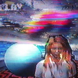 glitch paradice