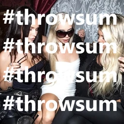 #throwsum