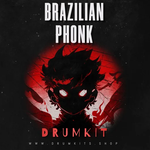Brazil Phonk Drum Kit 1