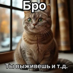 БроТыВыжевешьИтд