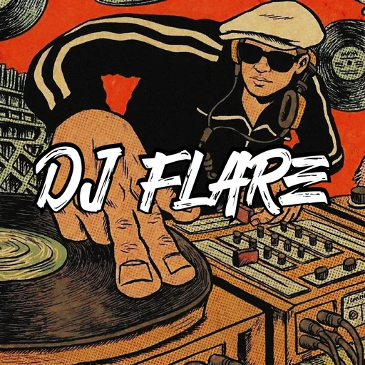 DJ Flare Drum kit VOL.1