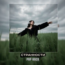 странности | pop rock
