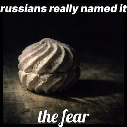 the fear