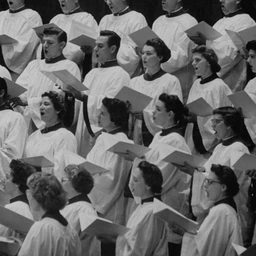 CHOIR VOICE