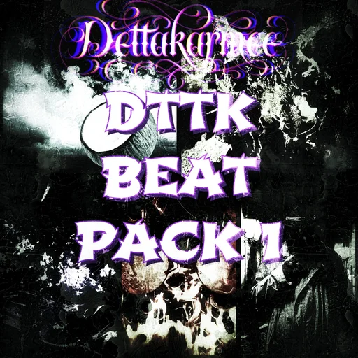 DTTK BEAT PACK 1 @DJ_DETTAKARMEE