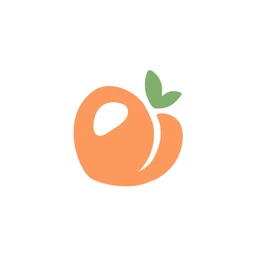 peachy