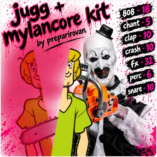 JUGG + MYLANCORE DRUM KIT