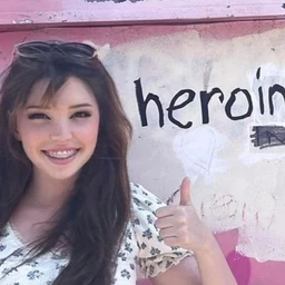sexy girls love to be high