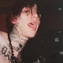 "blood moon" | lil peep