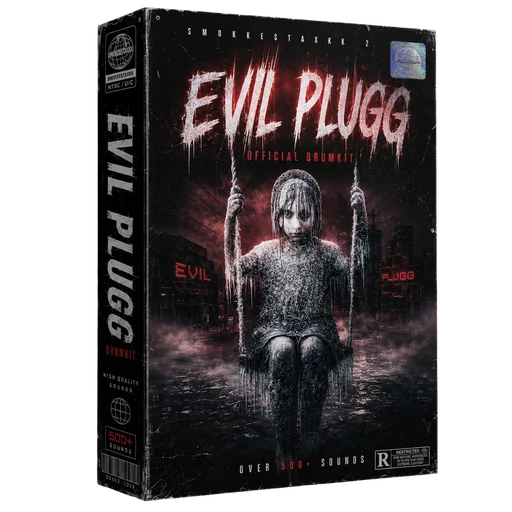 EVILPLUGG DRUM KIT 2026