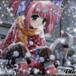 snow....