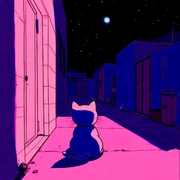 blue horizon