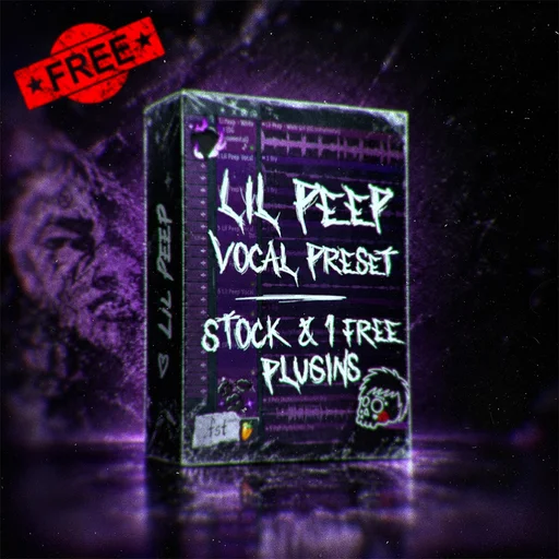 Lil Peep Vocal Preset
