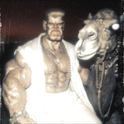 PHARAOH'S CURSE