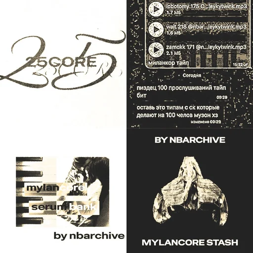 MYLANCORE BUNDLE BY NBARCHIVE