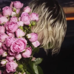 burn my roses!!!